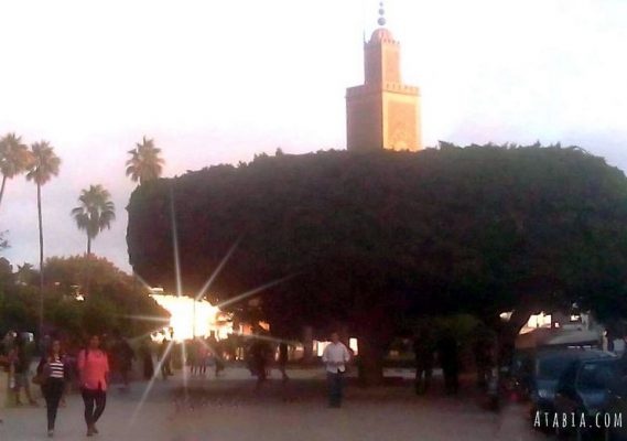 maroc rabat centre 